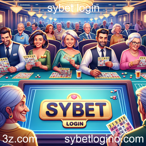 Desvendando o Bingo: A Experiência do Jogo no Sybet Login