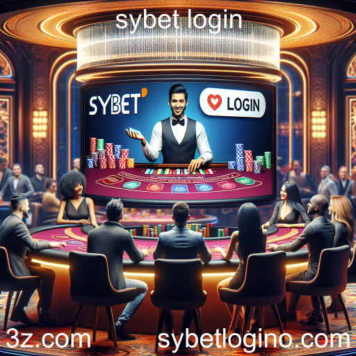 Cassino Ao Vivo: A Nova Experiência de Jogo Online no Sybet