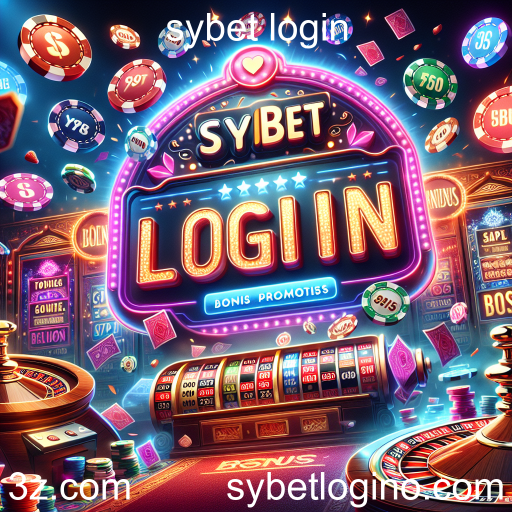 Descubra as Melhores Promoções do Sybet Login e Aproveite ao Máximo Seu Jogo